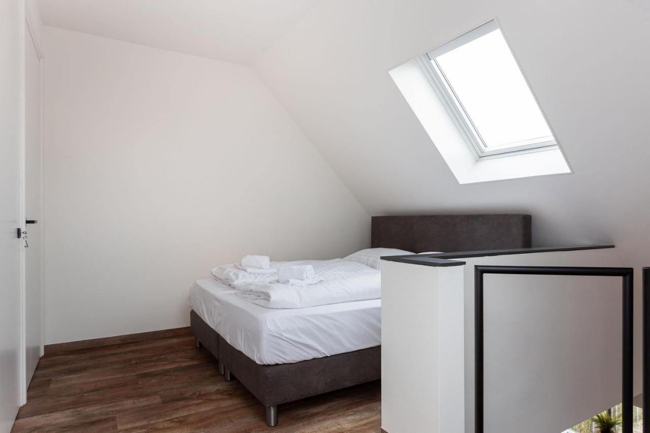 Welcome In - Bovenappartement Paviljoenwei 12-29, Sneek - Offingawier Exterior foto